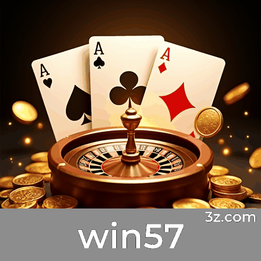 win57: Onde a Emoção dos Jogos de Cassino Encontra a Chance de Ganhar