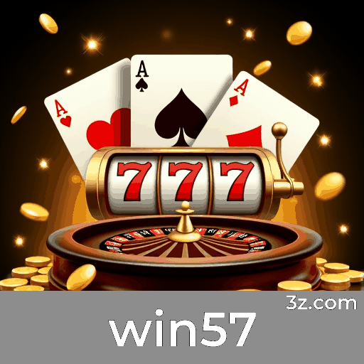 win57: Onde a Emoção dos Jogos de Cassino Encontra a Chance de Ganhar